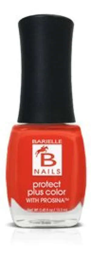 Coral Reef (Creamy Coral/Orange) - Protect  Nail Color w/ Prosina