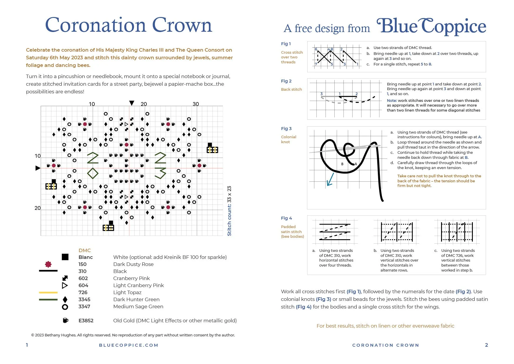 Coronation Crown