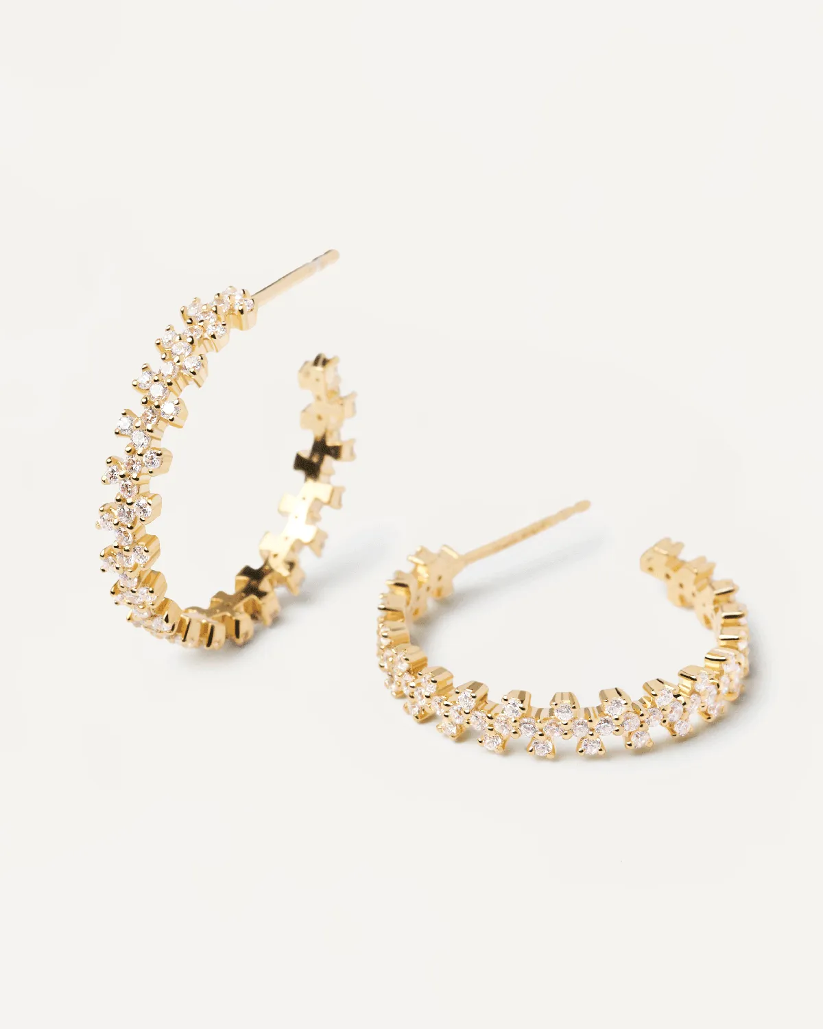 Crown Earrings