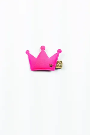 Crown Hair Clip