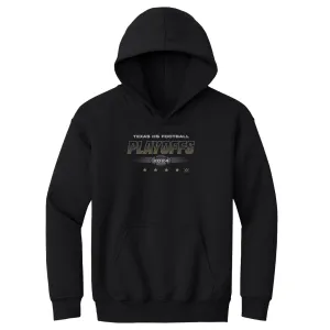 Crown Trio Texas 2024 Playoffs Font WHT