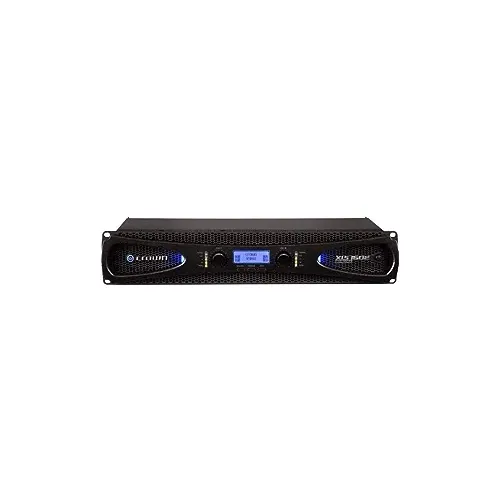 Crown XLS1502 2-Channel, 525-Watt at 4Ω Power Amplifier
