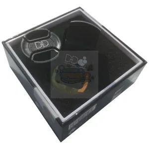 D-D Coral Colour Lens Gen2