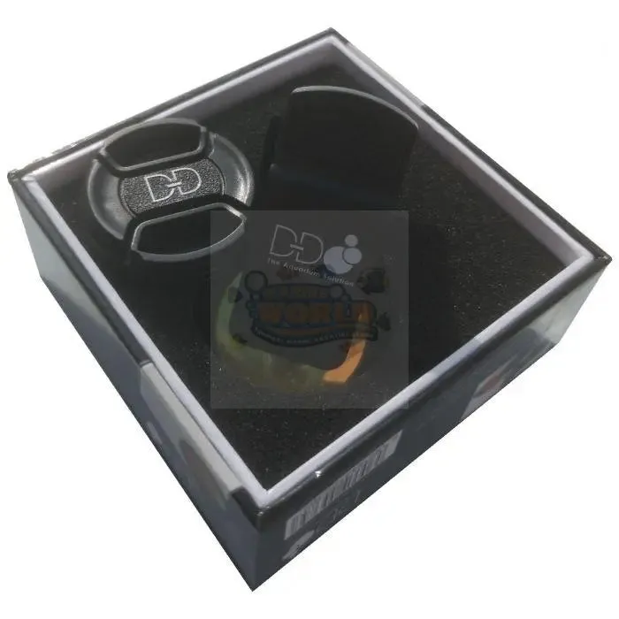 D-D Coral Colour Lens Gen2
