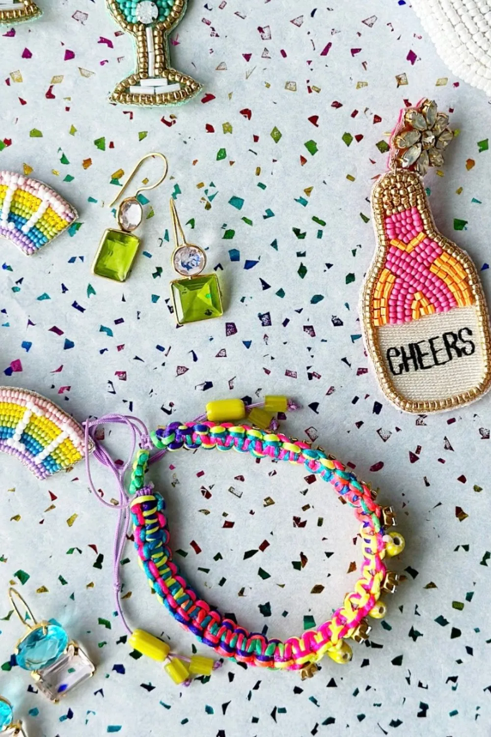 Darlene Beaded Bracelet