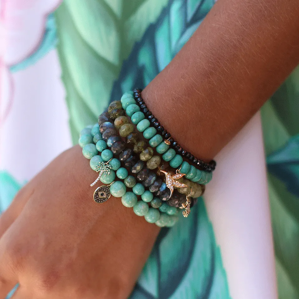 Diamond Dream Beaded Bracelet
