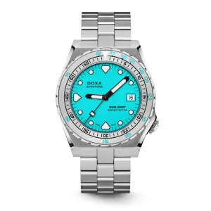 Doxa 600 T - Aquamarine (Turqouise)