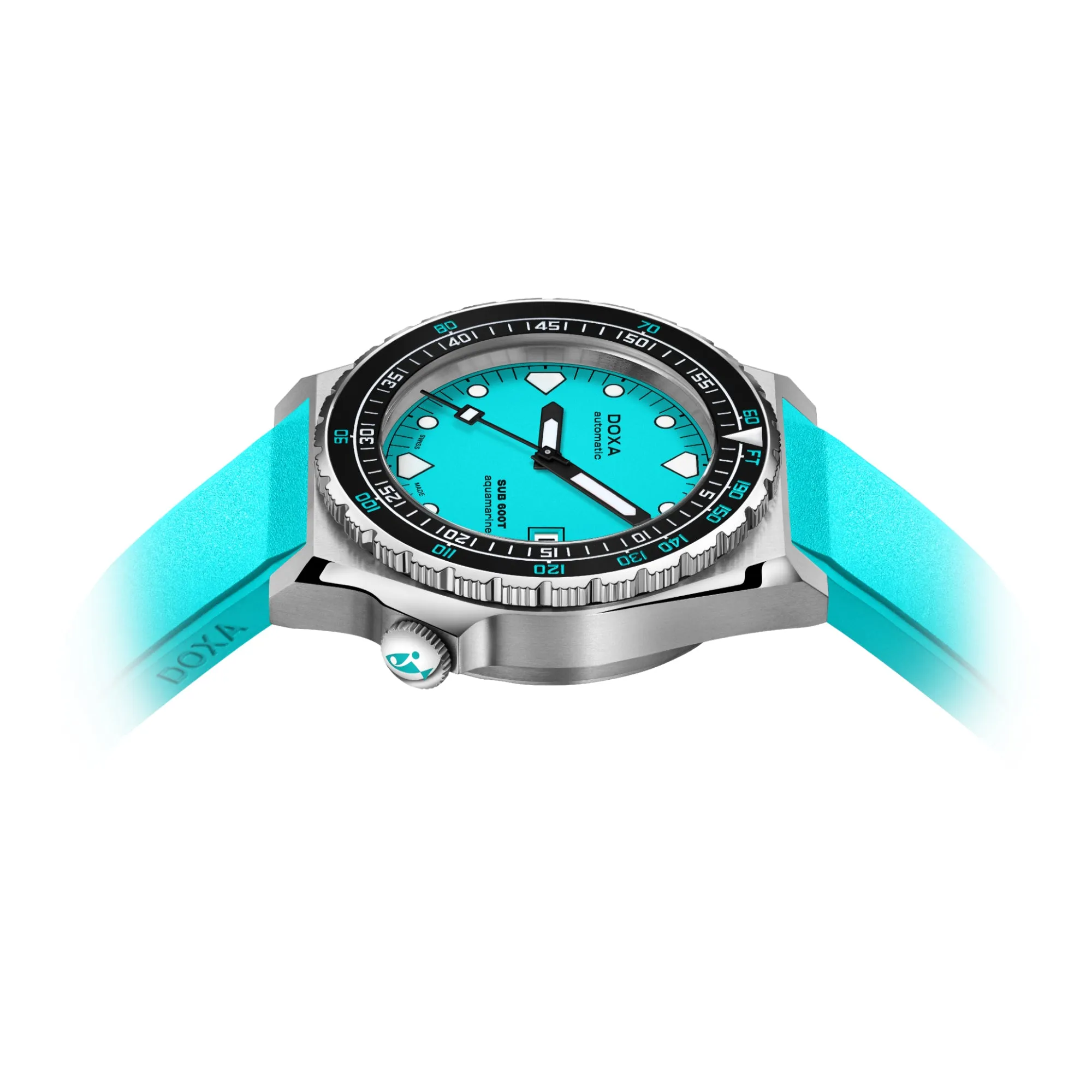 Doxa 600 T - Aquamarine (Turqouise)