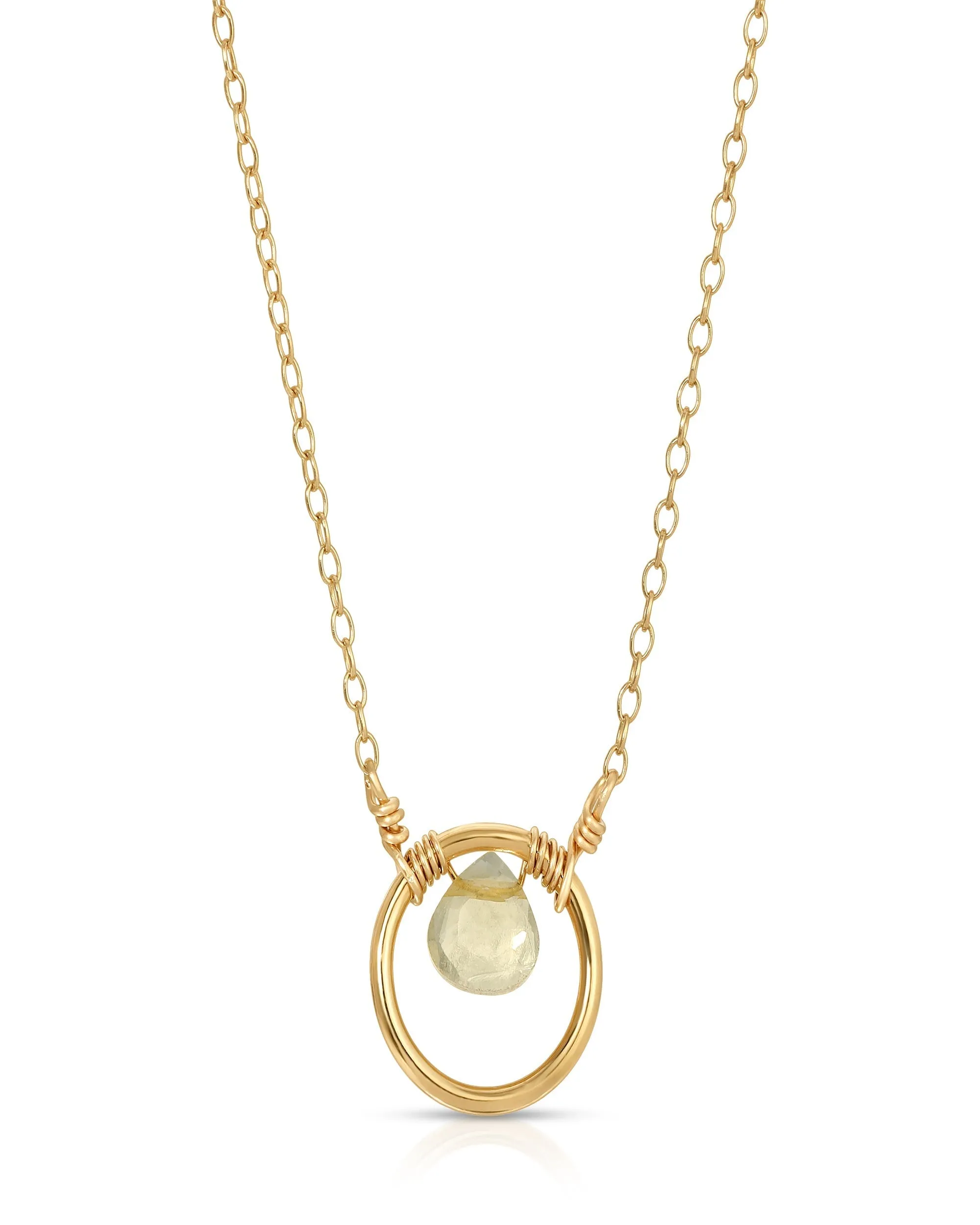 Dylan Necklace