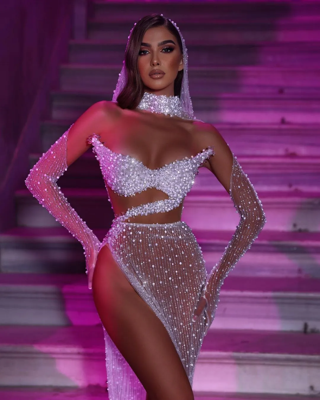Elaina Beautiful Wedding Dress