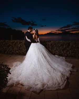 Elana Beautiful Wedding Dress Elana Beautiful Wedding Dress