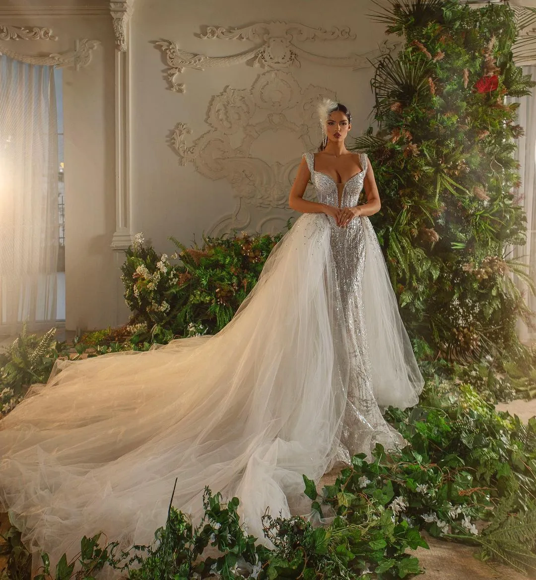 Elanore Beautiful Wedding Dress