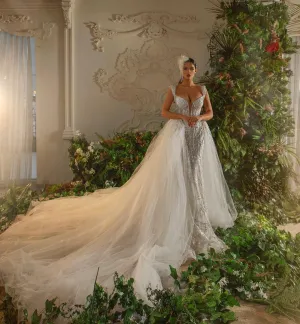 Elanore Beautiful Wedding Dress Elanore Beautiful Wedding Dress