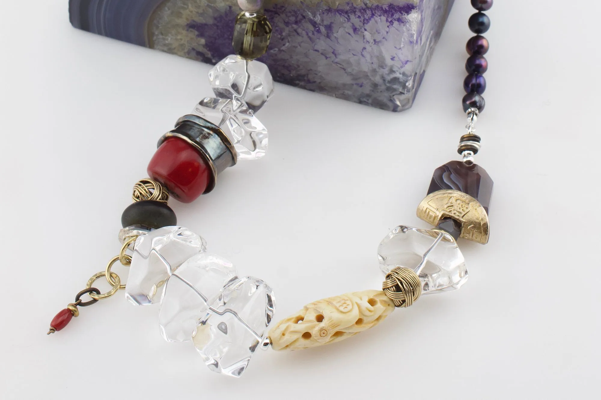 Fashion Week Necklace
