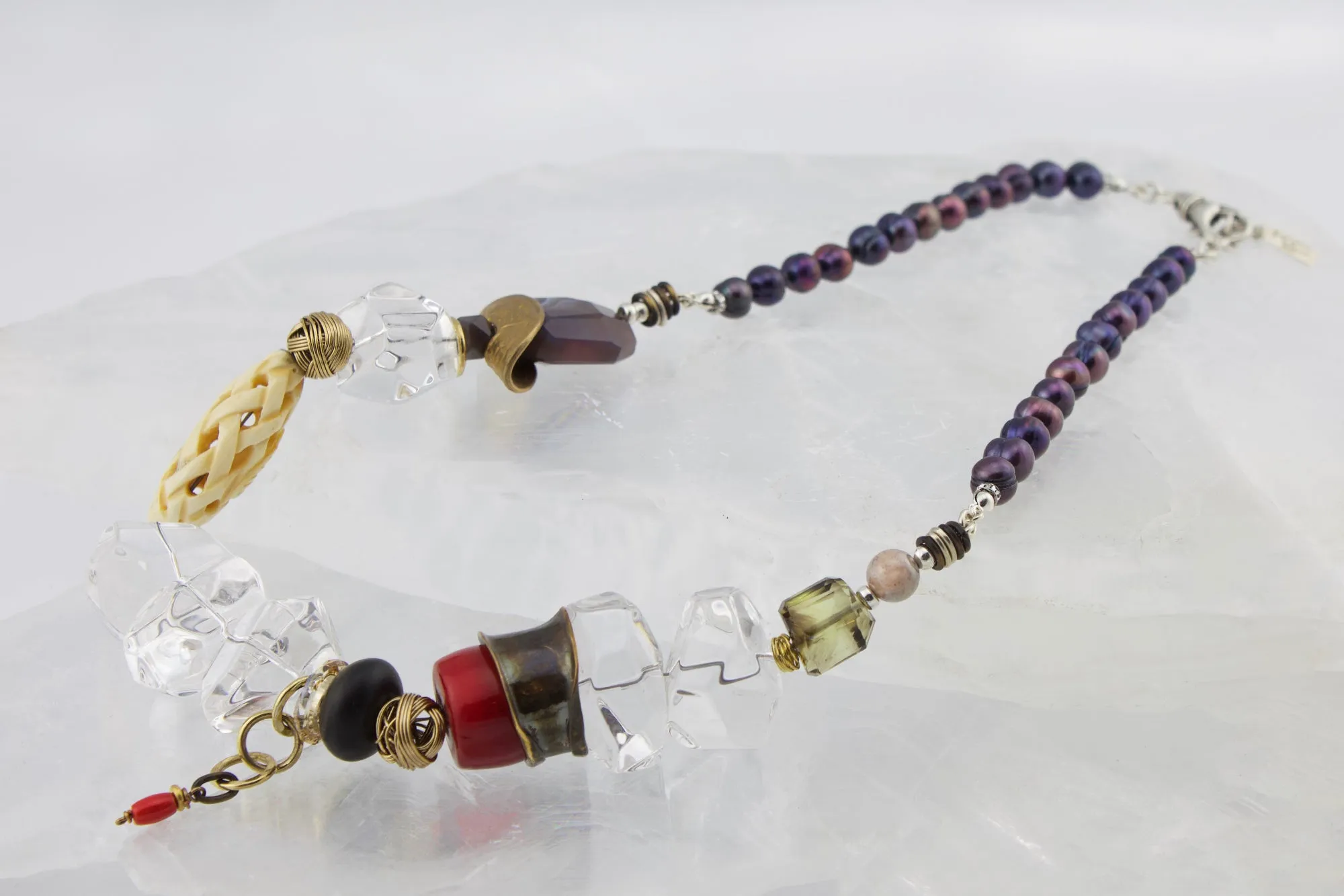Fashion Week Necklace