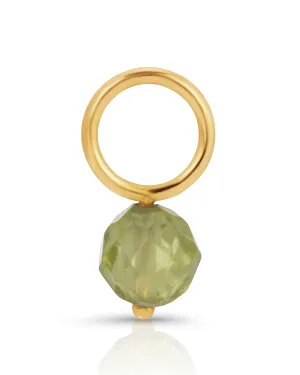 Fine August Peridot