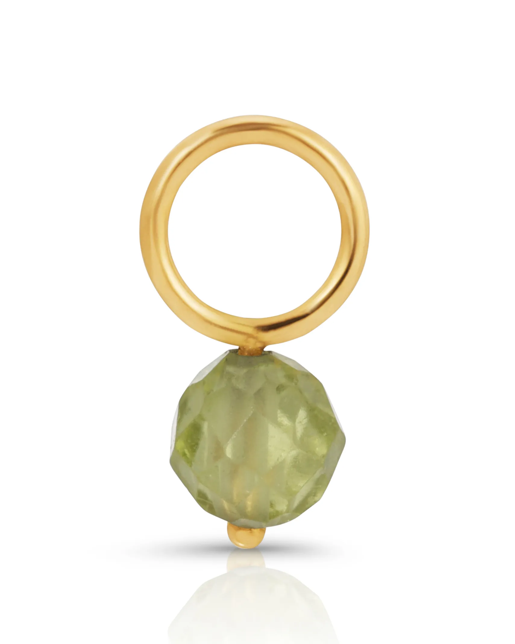 Fine August Peridot