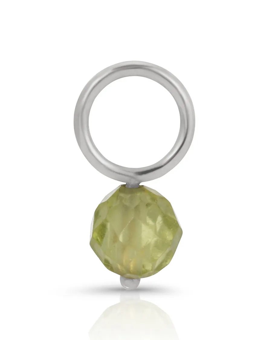 Fine August Peridot