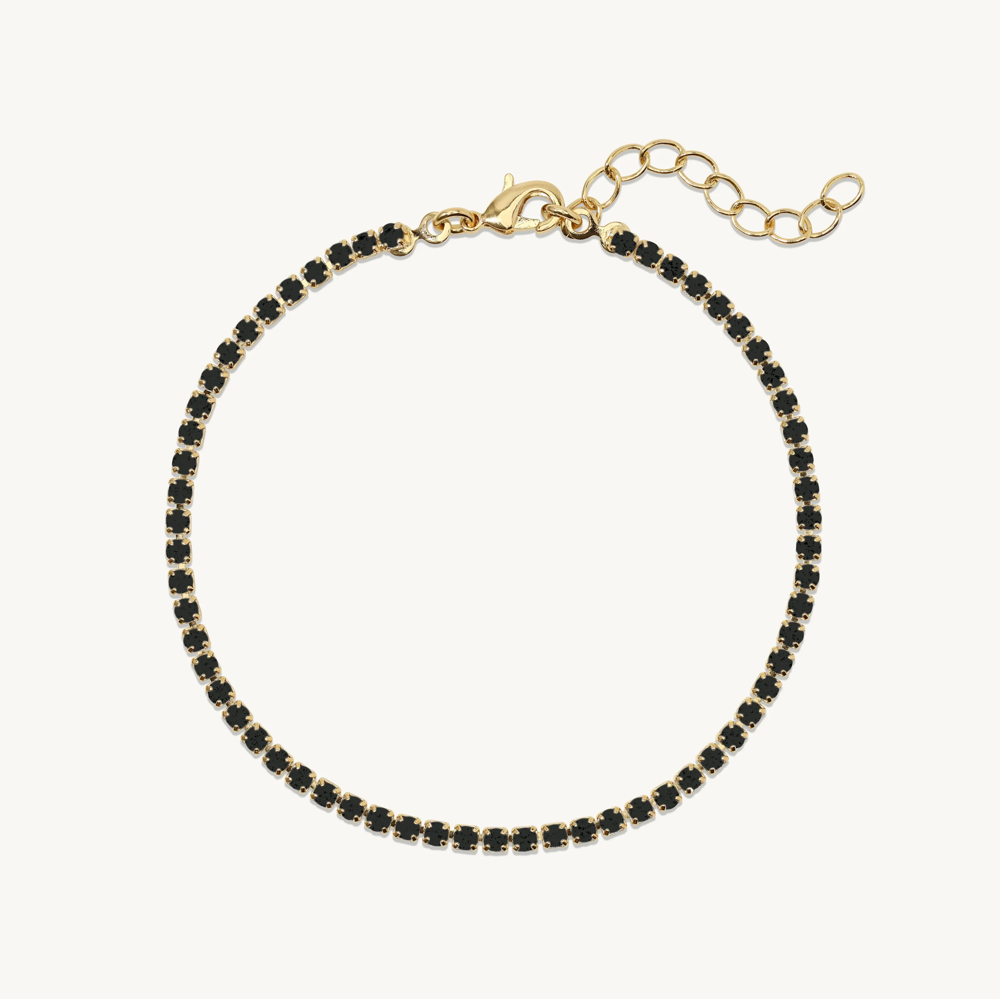 Fiona Gemstone Tennis Bracelet