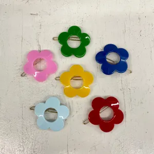Flowerchild Barrette