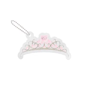 Free Gift: EJ 14th Anniversary Tiara Key Chain