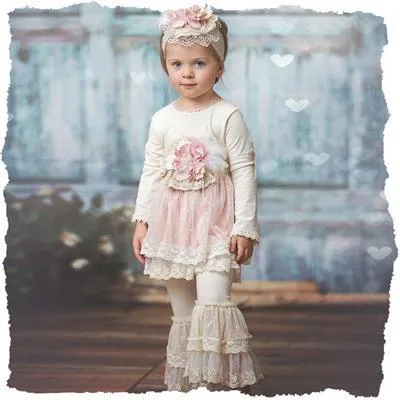 Frilly Frocks Millicent Headband