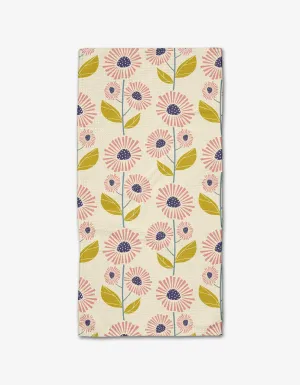 Geometry Kitchen Tea Towel - Daisy Mays