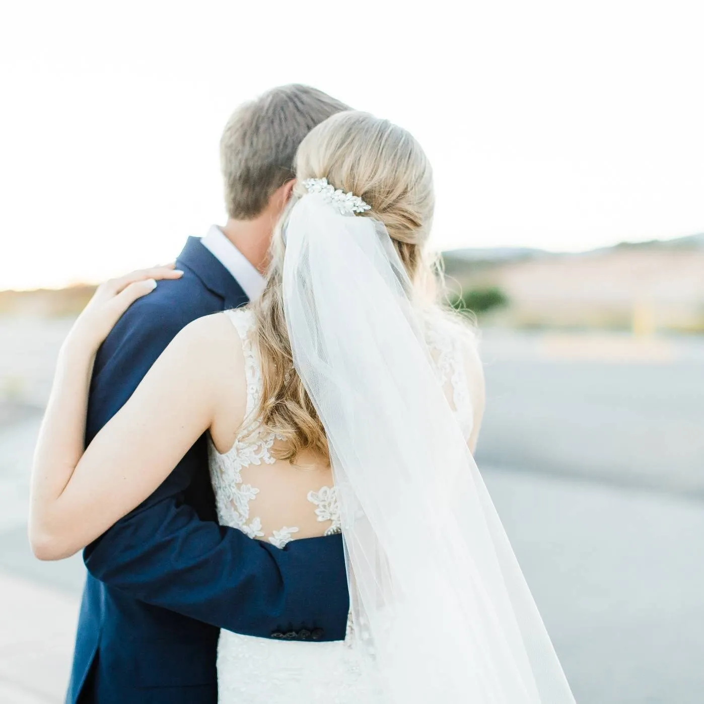 Giselle Bridal Comb