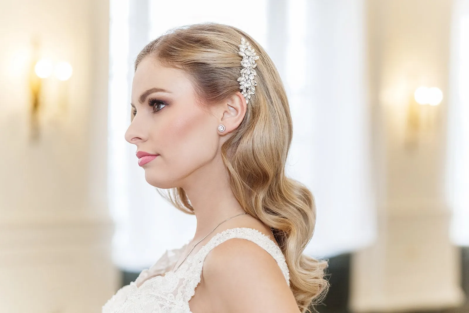 Giselle Bridal Comb