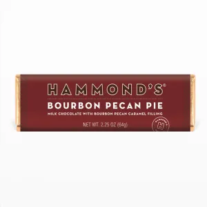 Hammond's Bourbon Pecan Pie