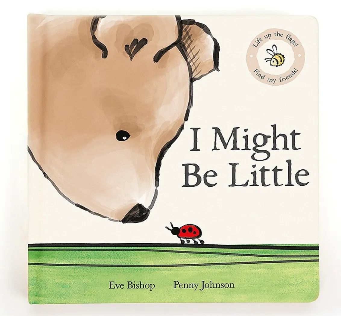 I Might Be Little Book