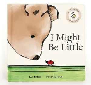 I Might Be Little Book