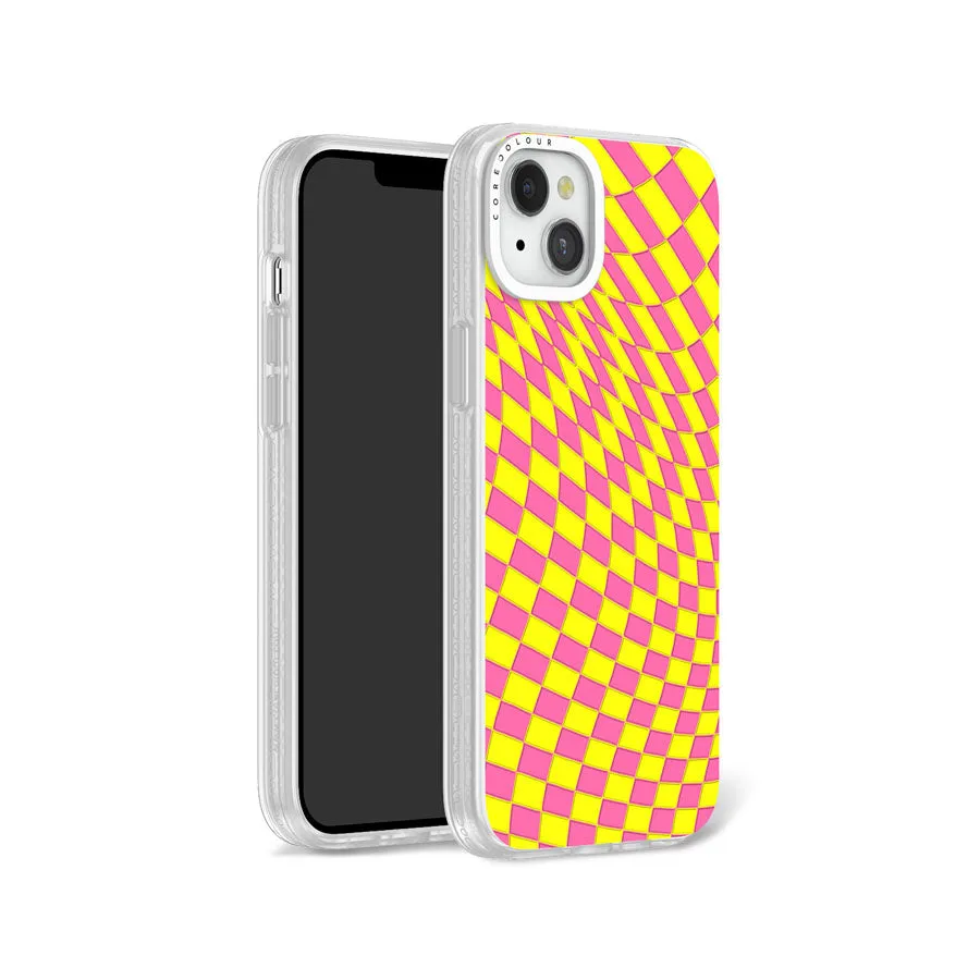 iPhone 12 Coral Glow Phone Case Magsafe Compatible