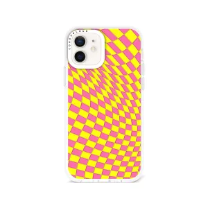 iPhone 12 Coral Glow Phone Case Magsafe Compatible