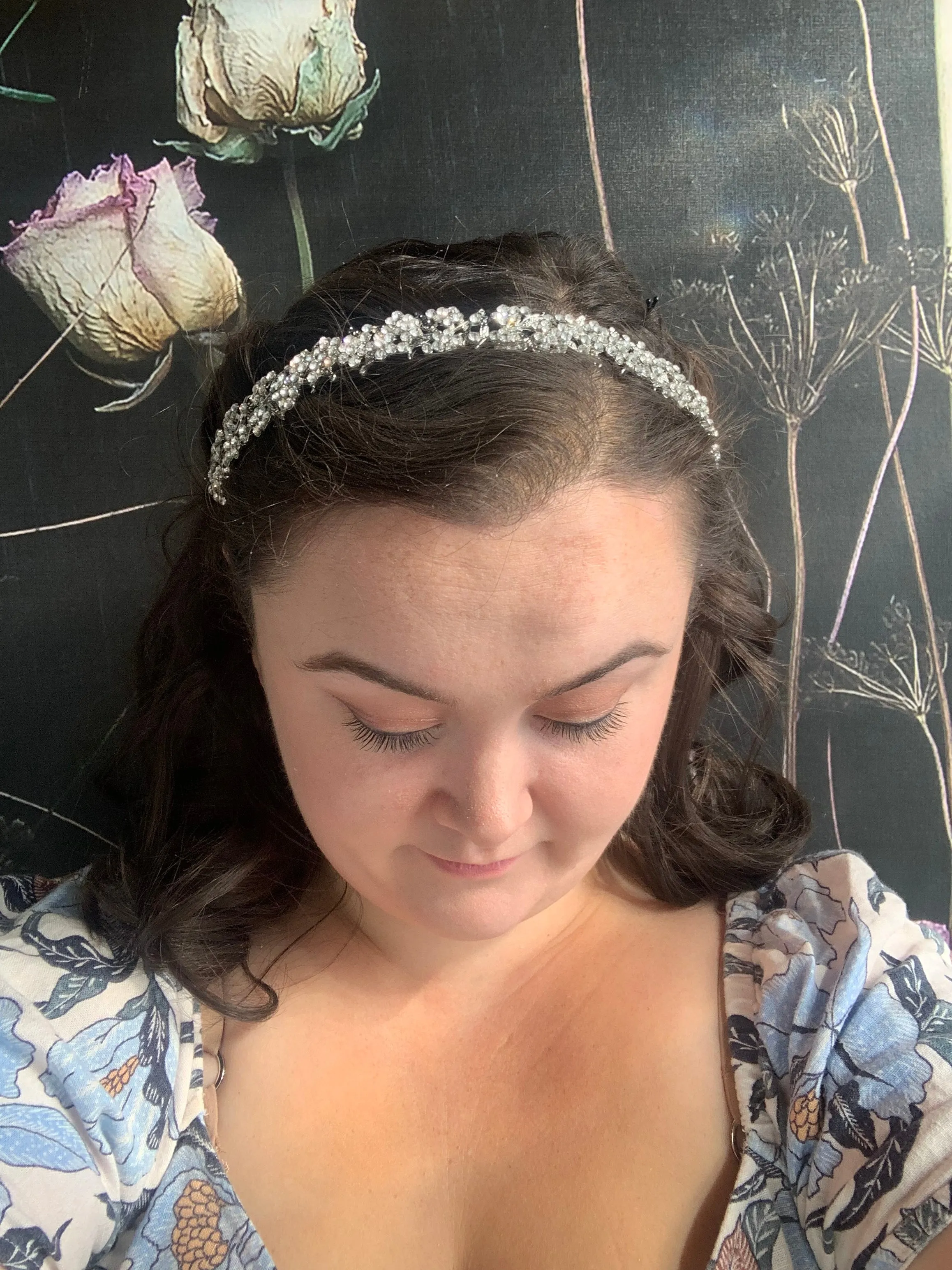 Lily Headband Tiara