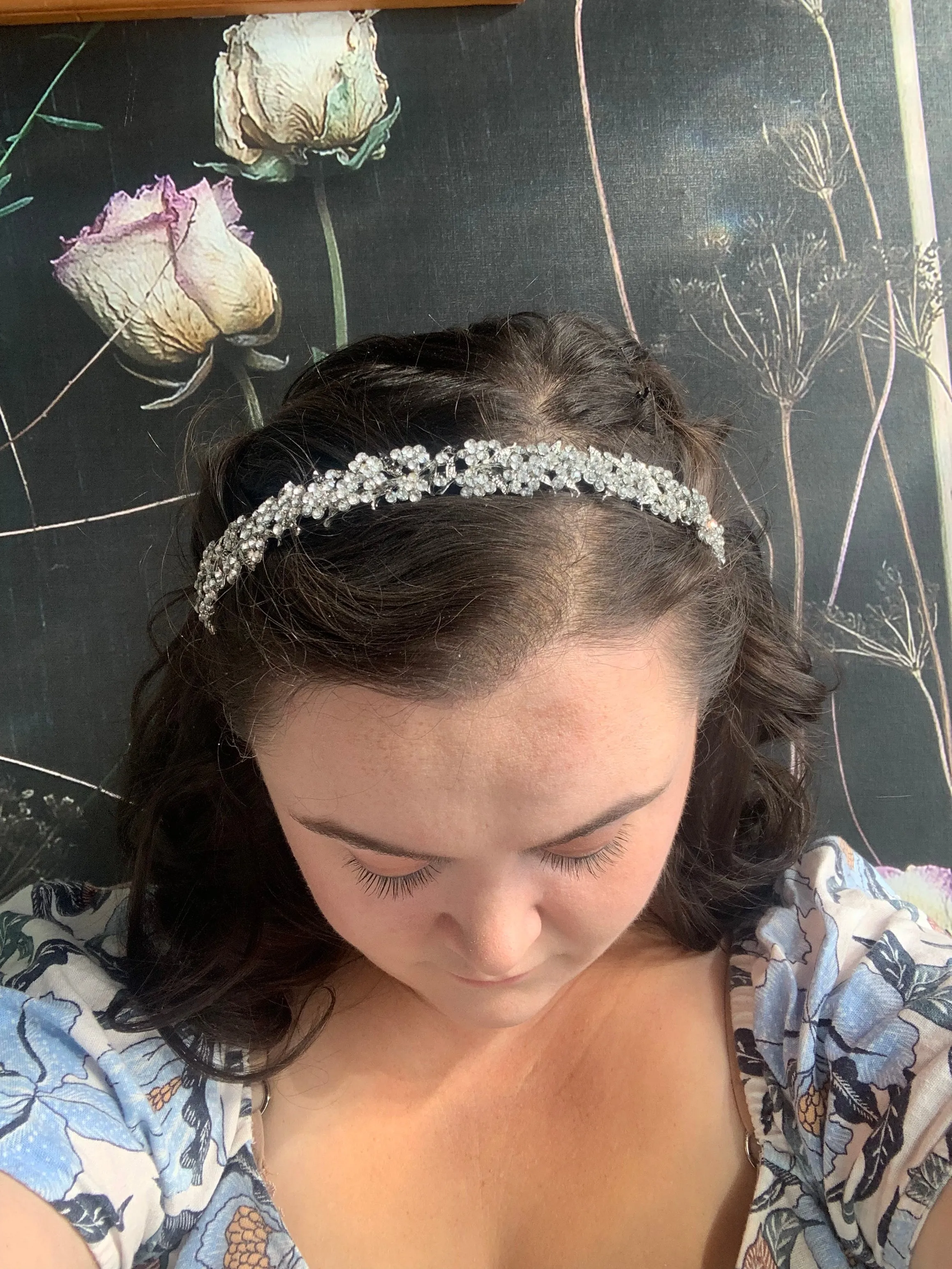 Lily Headband Tiara