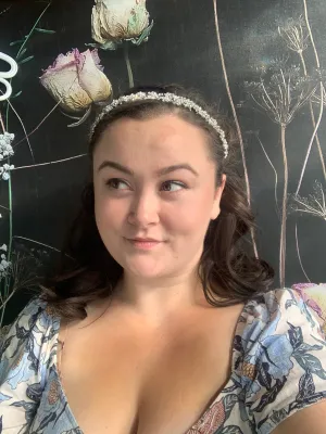 Lily Headband Tiara