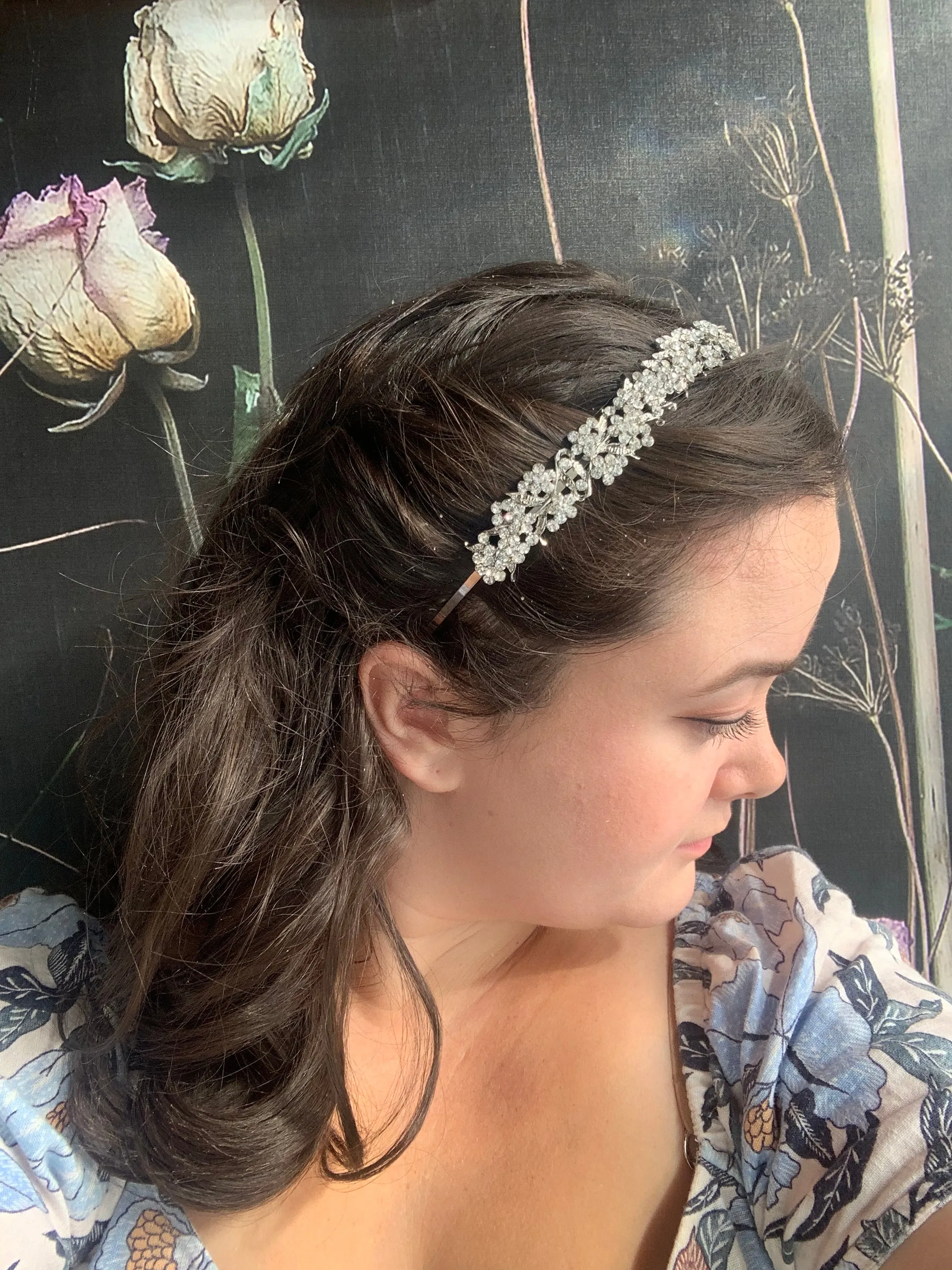 Lily Headband Tiara