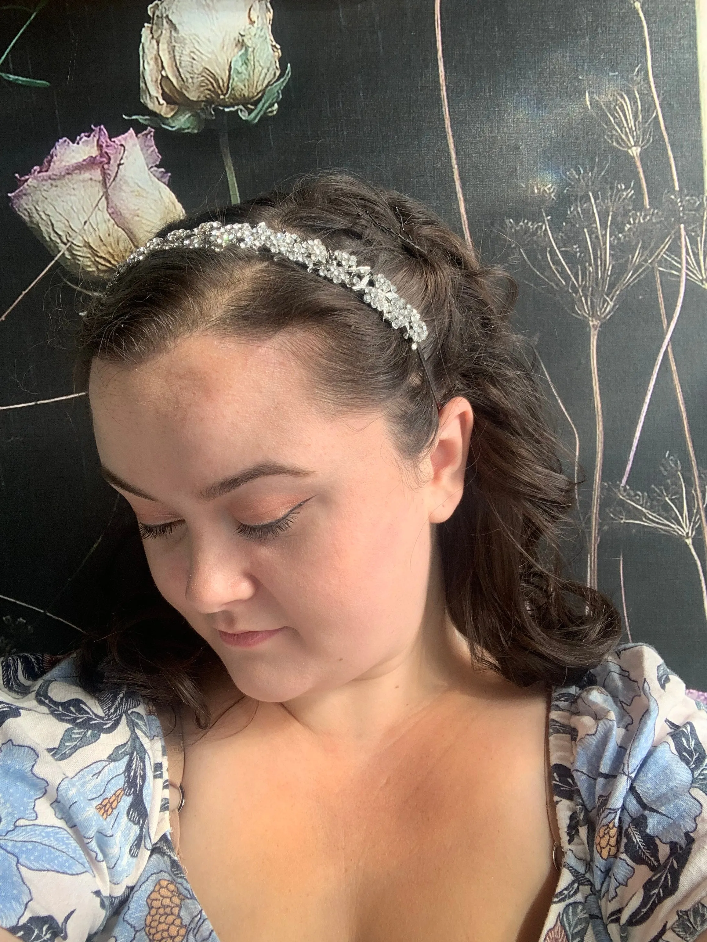 Lily Headband Tiara