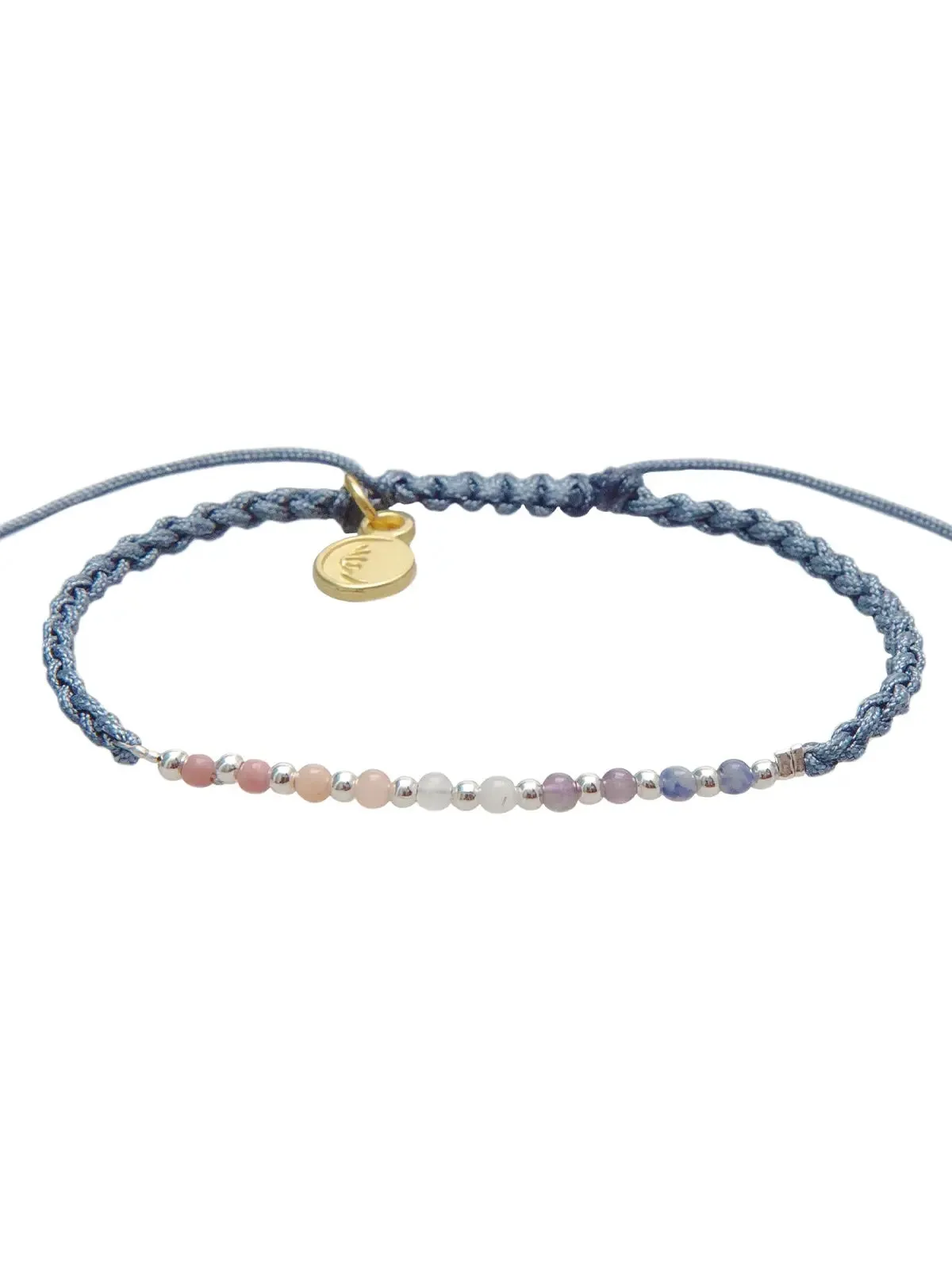 Lotus & Luna Karma Namaste Bracelet