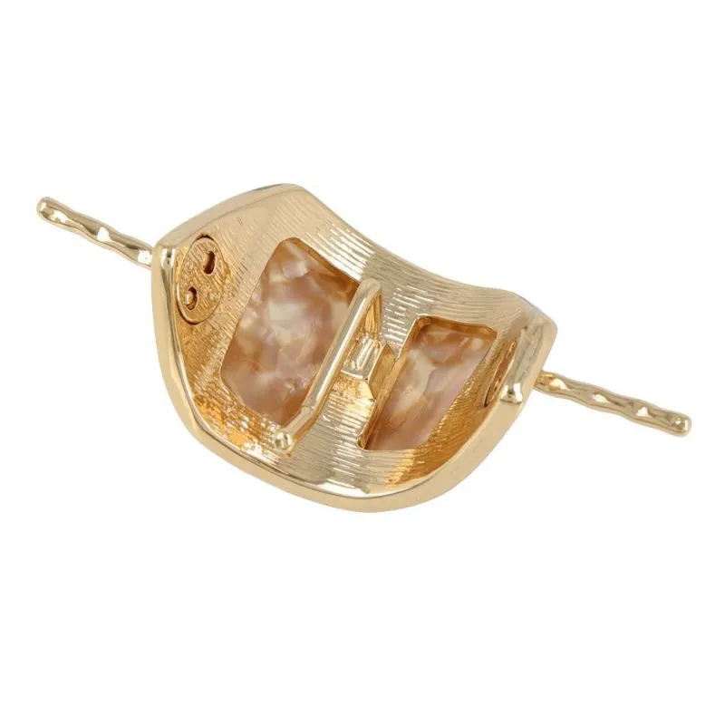 Marble Hair Majeste Cuff