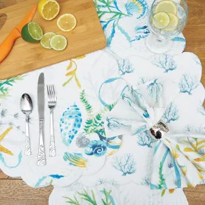 Marlowe Sound Table Linens