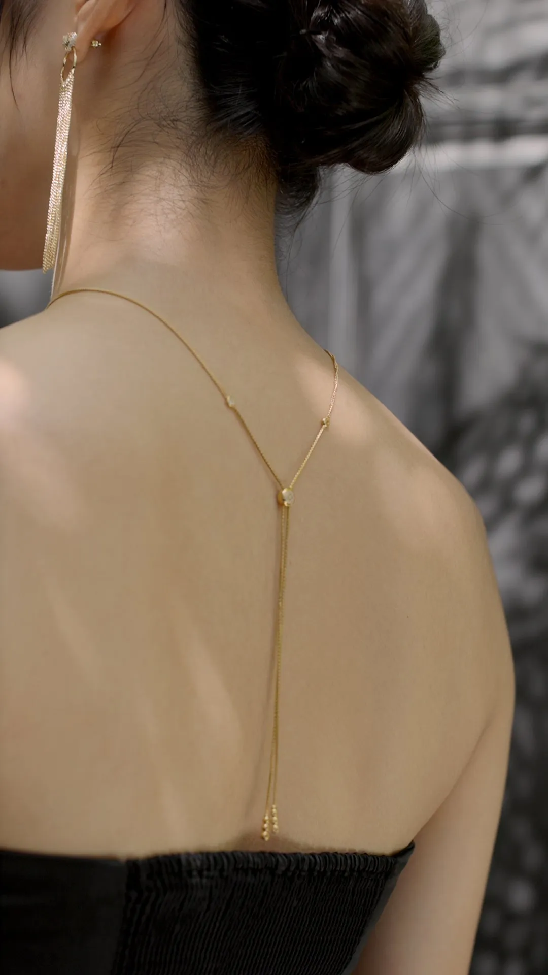 Maumau Pendant Necklace 18K Gold Vermeil