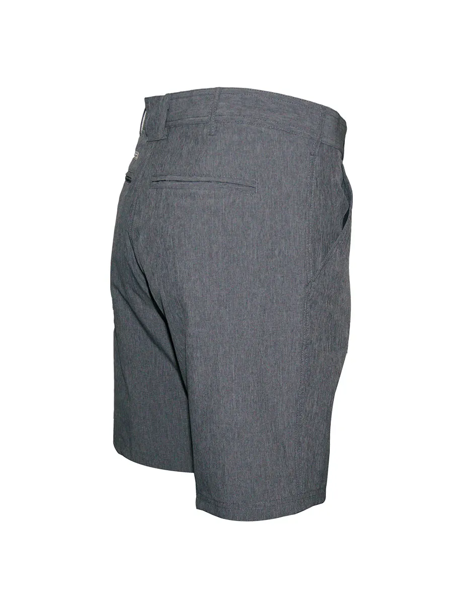 Men's Flat Front Travel Stretch Technology Short - Cape Coral