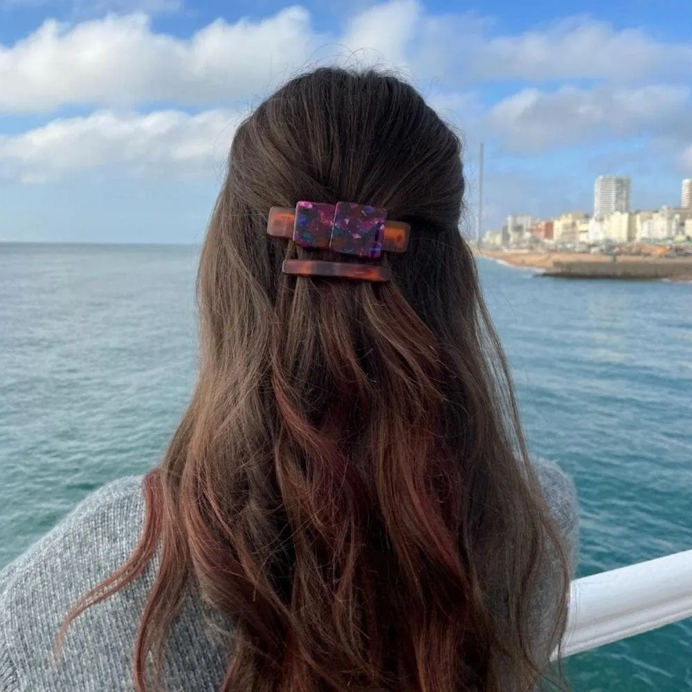 Mini Barrette Clip