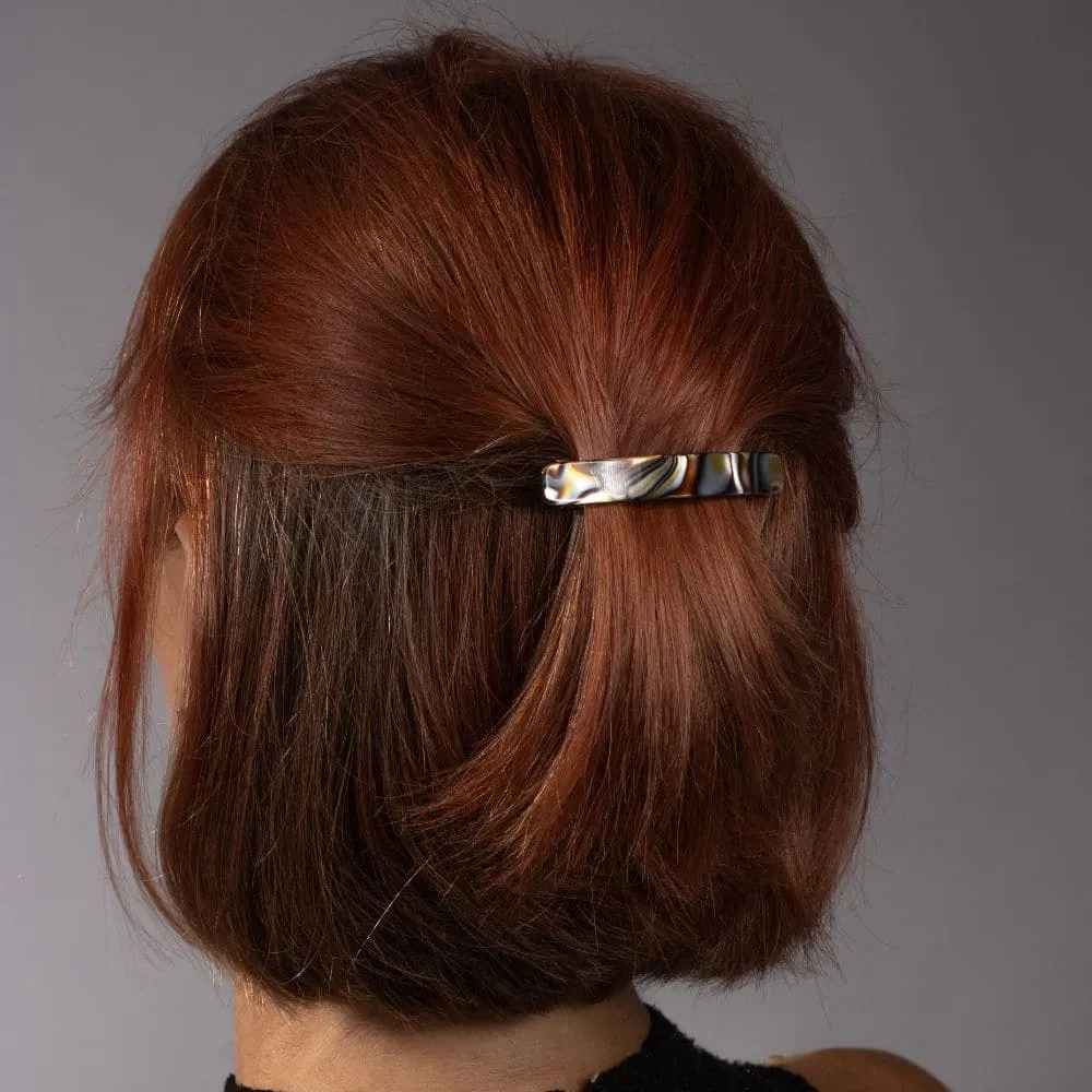 Mini Barrette Clip