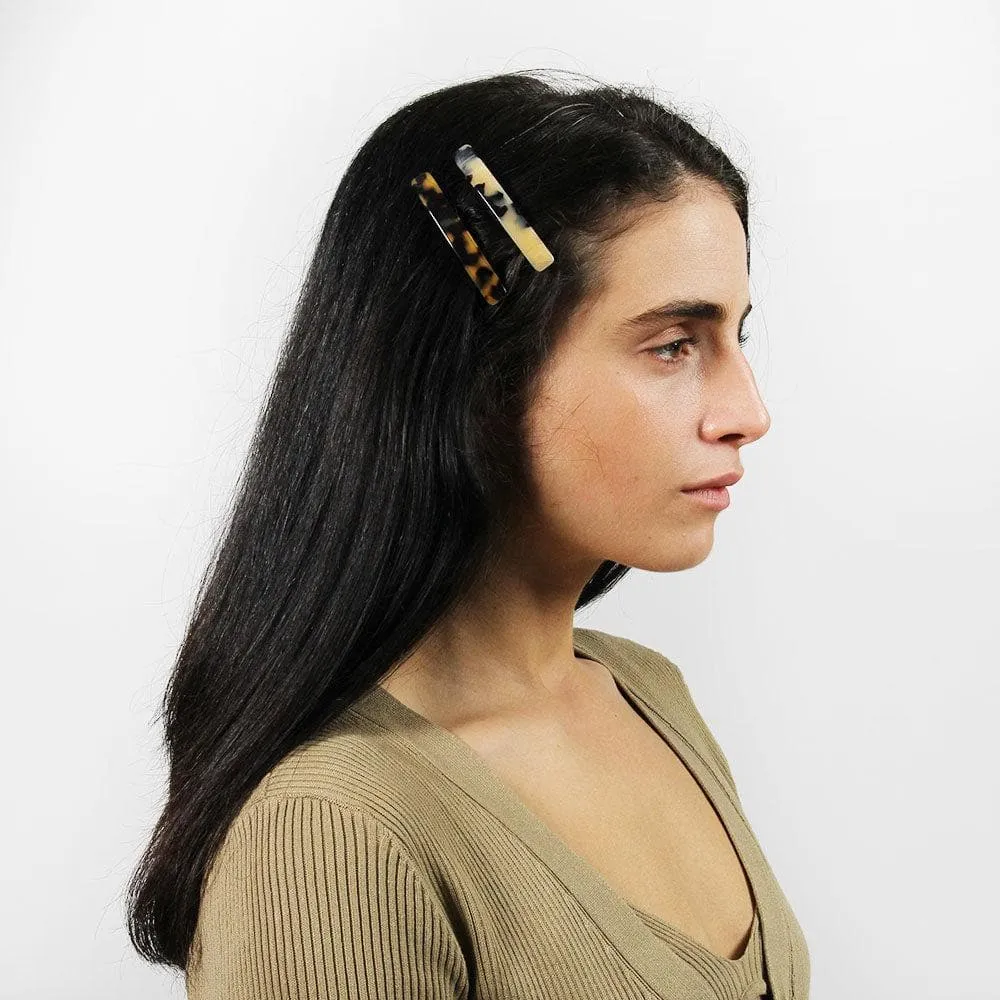 Mini Barrette Clip