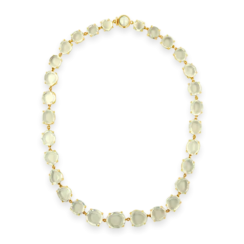 Moon Quartz Necklace