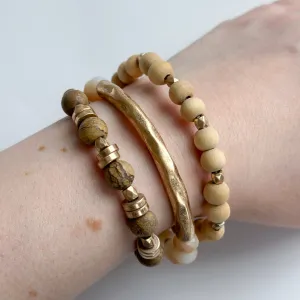 Multi Media Bracelet