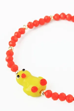 My Doris - Duck Bracelet